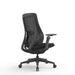Mesh Office Chair - Full Black - image 4