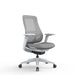Showcasing Nerabela Mesh Office Chair - Light Grey OC12630-AV Office Chair by Calibre Furniturs