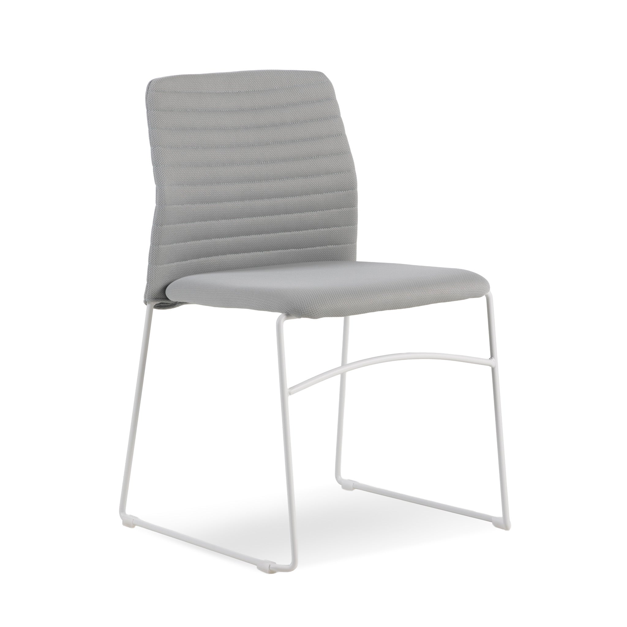 COC12814-LF Meeting Chair - Oat Grey