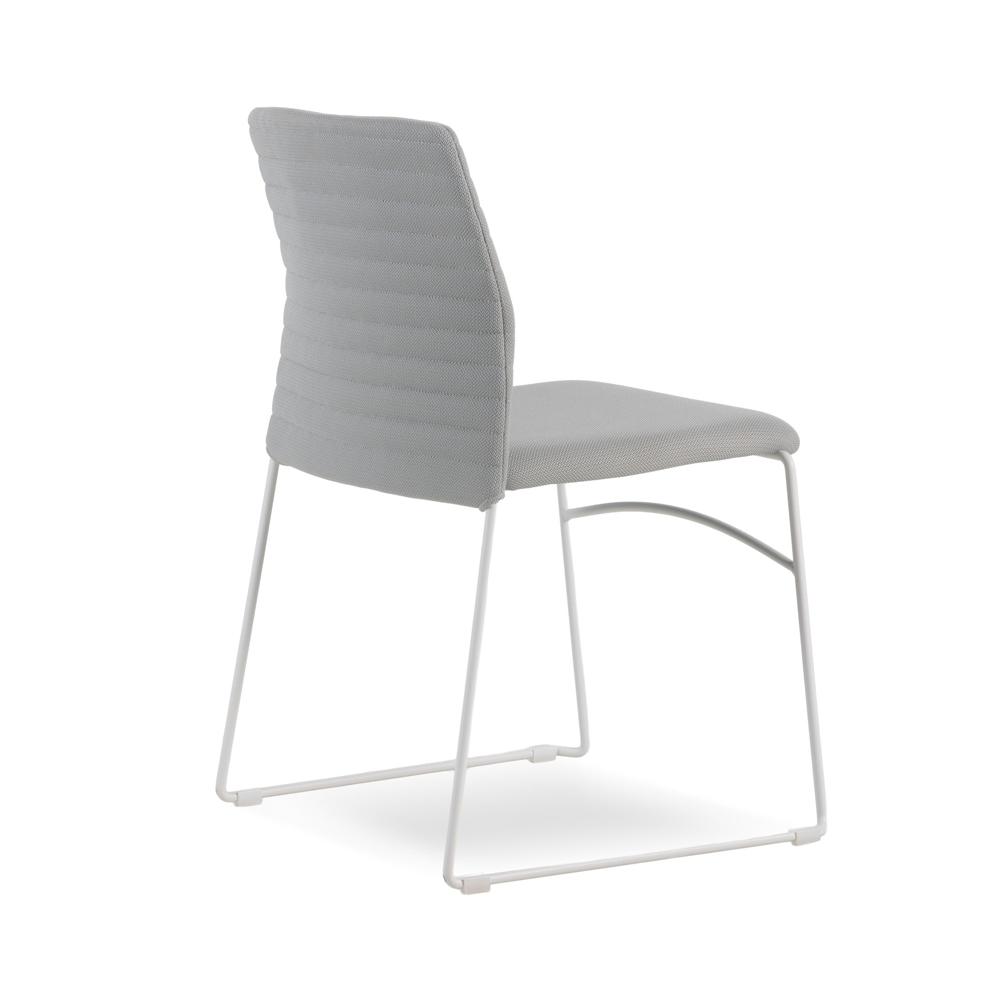 COC12814-LF Meeting Chair - Oat Grey