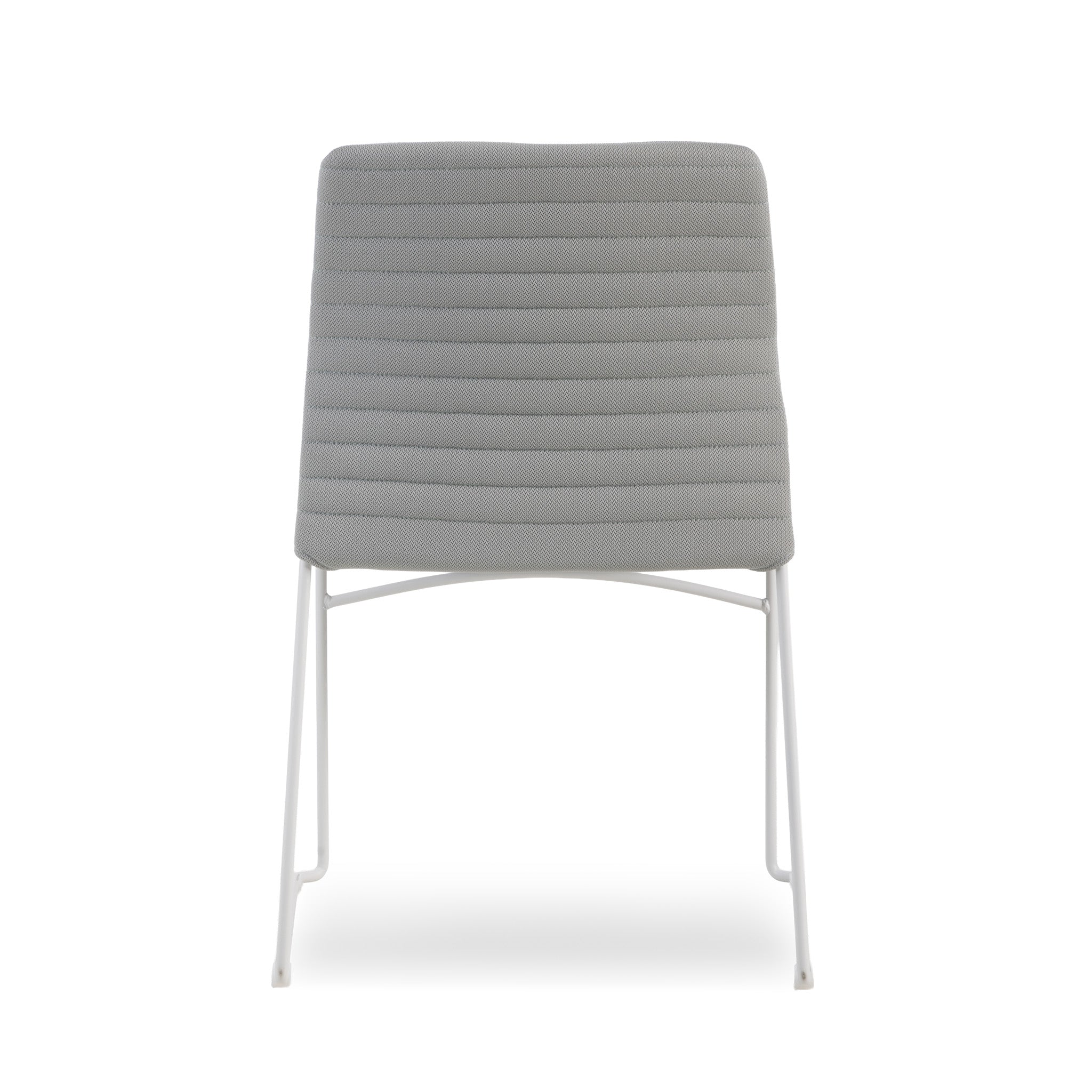 Meeting Chair - Oat Grey