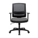 Showcasing Motora Mesh Ergonomic Office Chair - Black OC6110-UN Office Chair by Calibre Furniturs