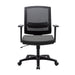 Mesh Ergonomic Office Chair - Black - image 3