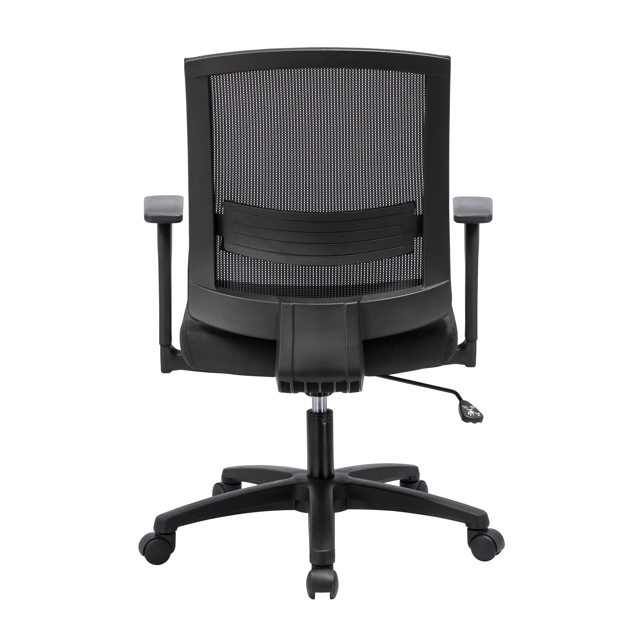 Mesh Ergonomic Office Chair - Black - image 4