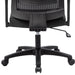 Mesh Ergonomic Office Chair - Black - image 6