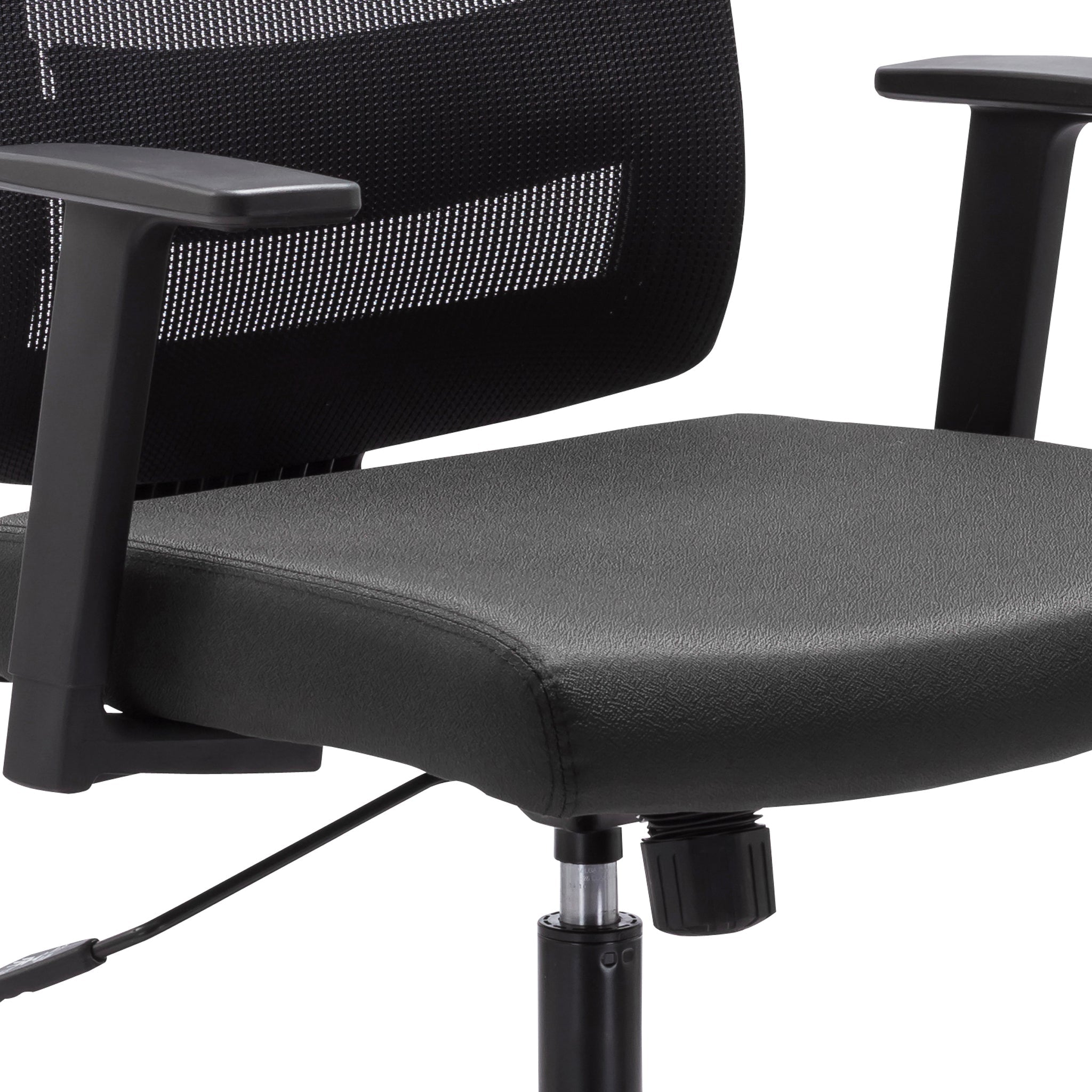 Mesh Ergonomic Office Chair - Black - image 7