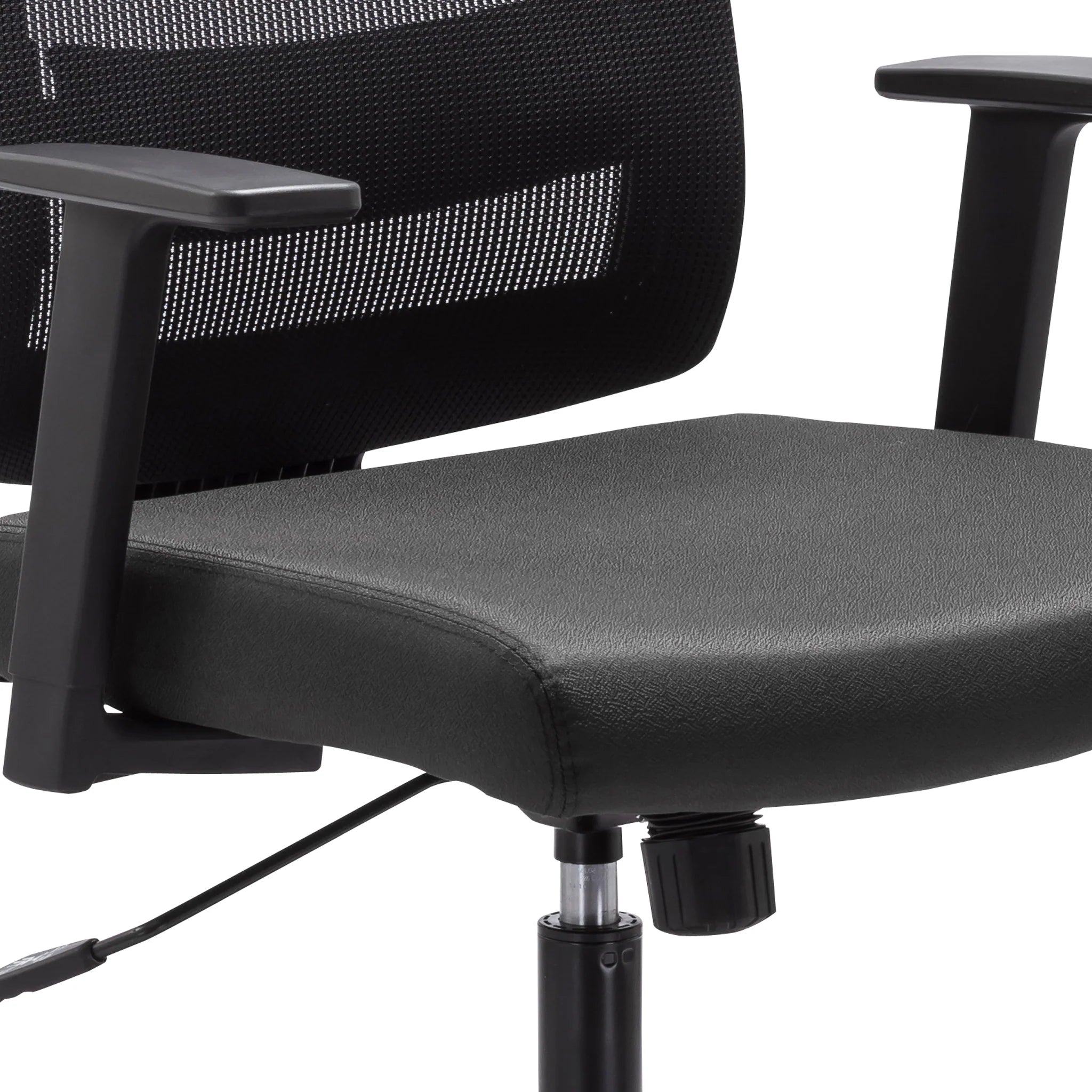 Motora Mesh Ergonomic Office Chair - Black