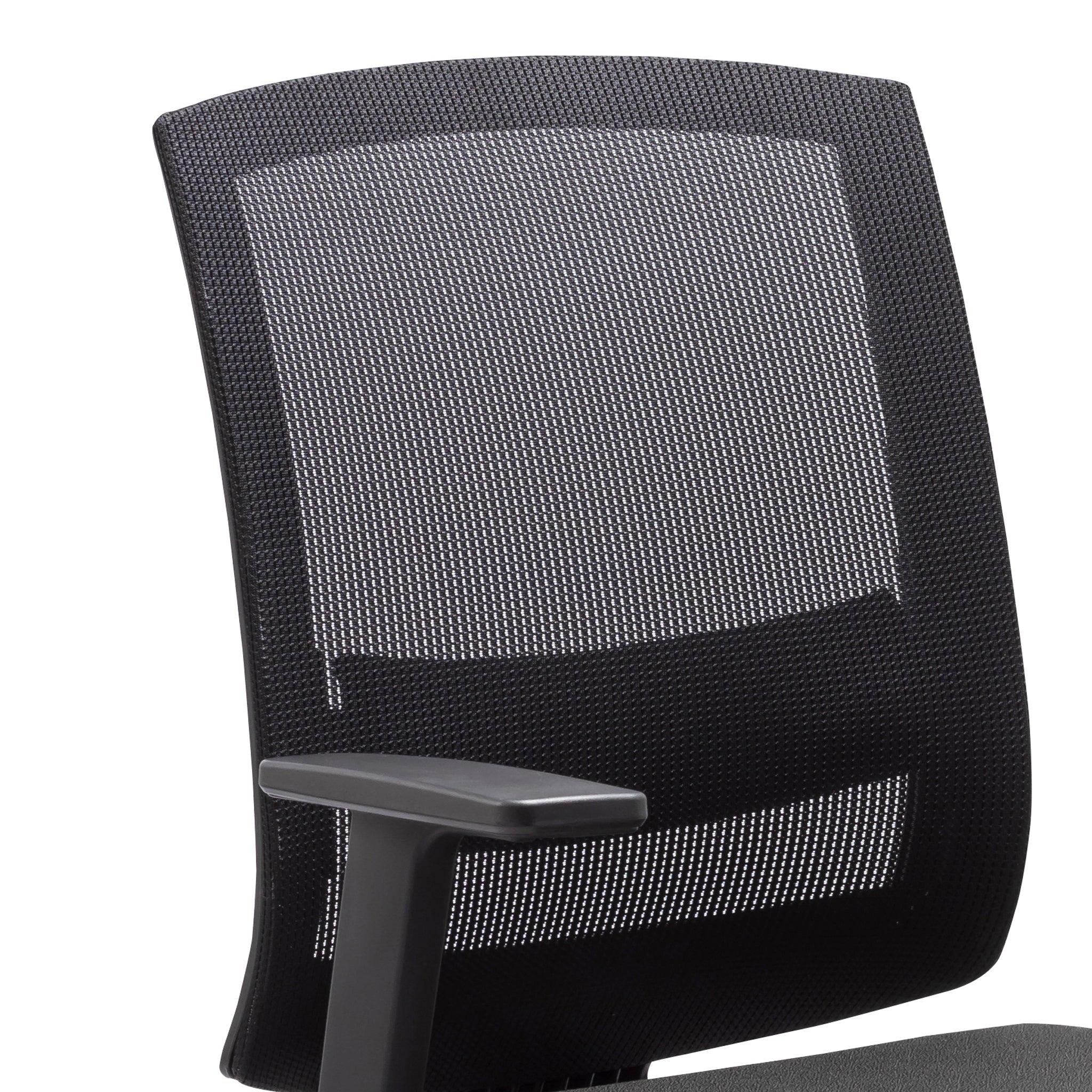 Mesh Ergonomic Office Chair - Black - image 8