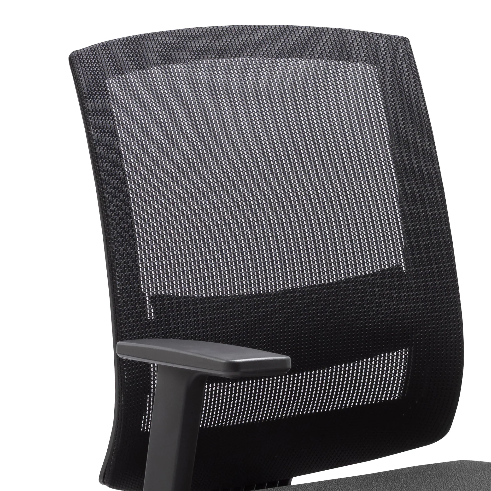 Motora Mesh Ergonomic Office Chair - Black