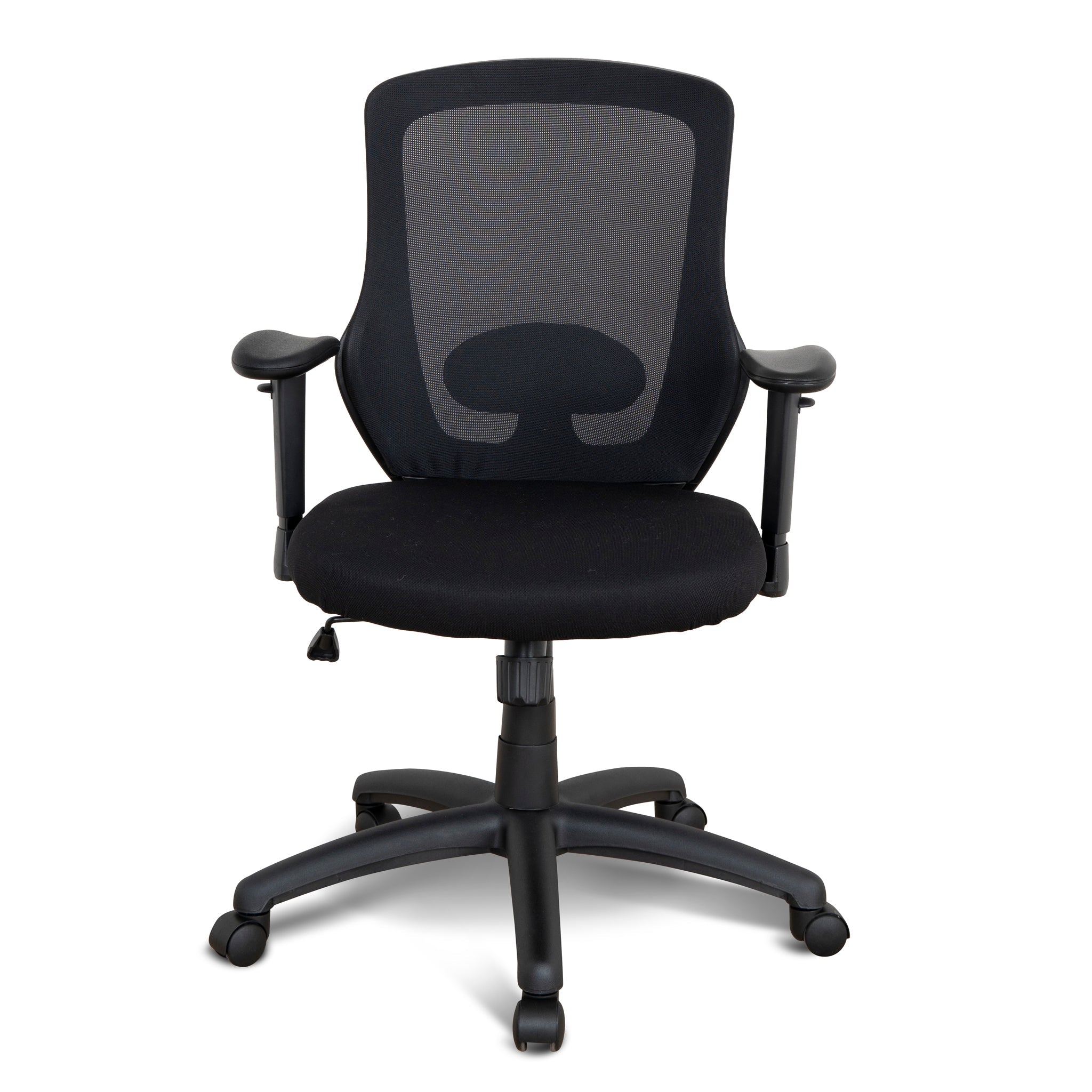 Office Chair - Full Black - image 2