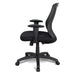 Office Chair - Full Black - image 3