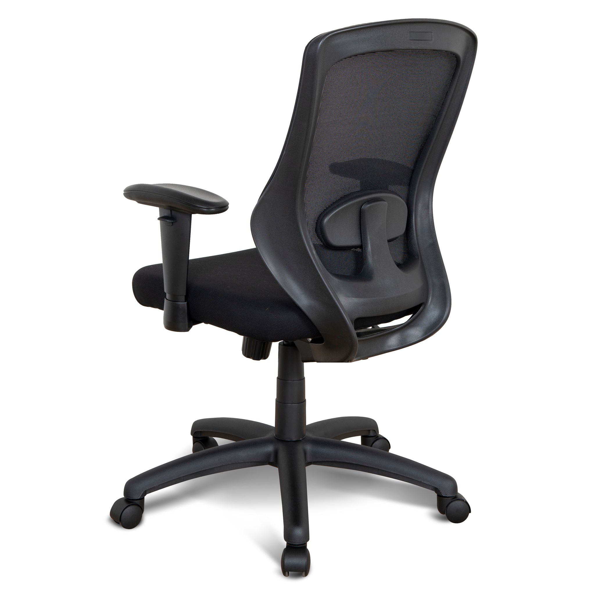 Office Chair - Full Black - image 4