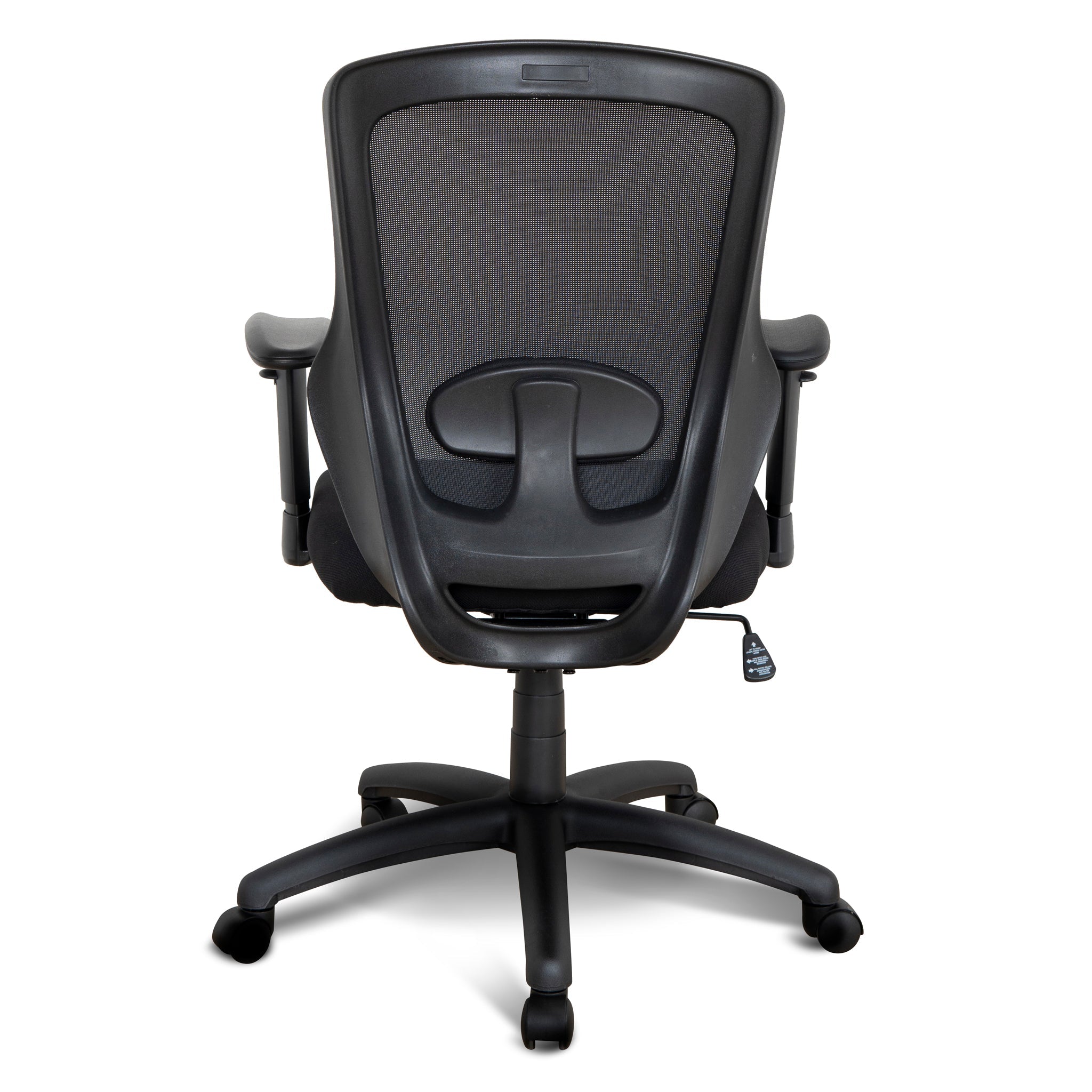 Office Chair - Full Black - image 5