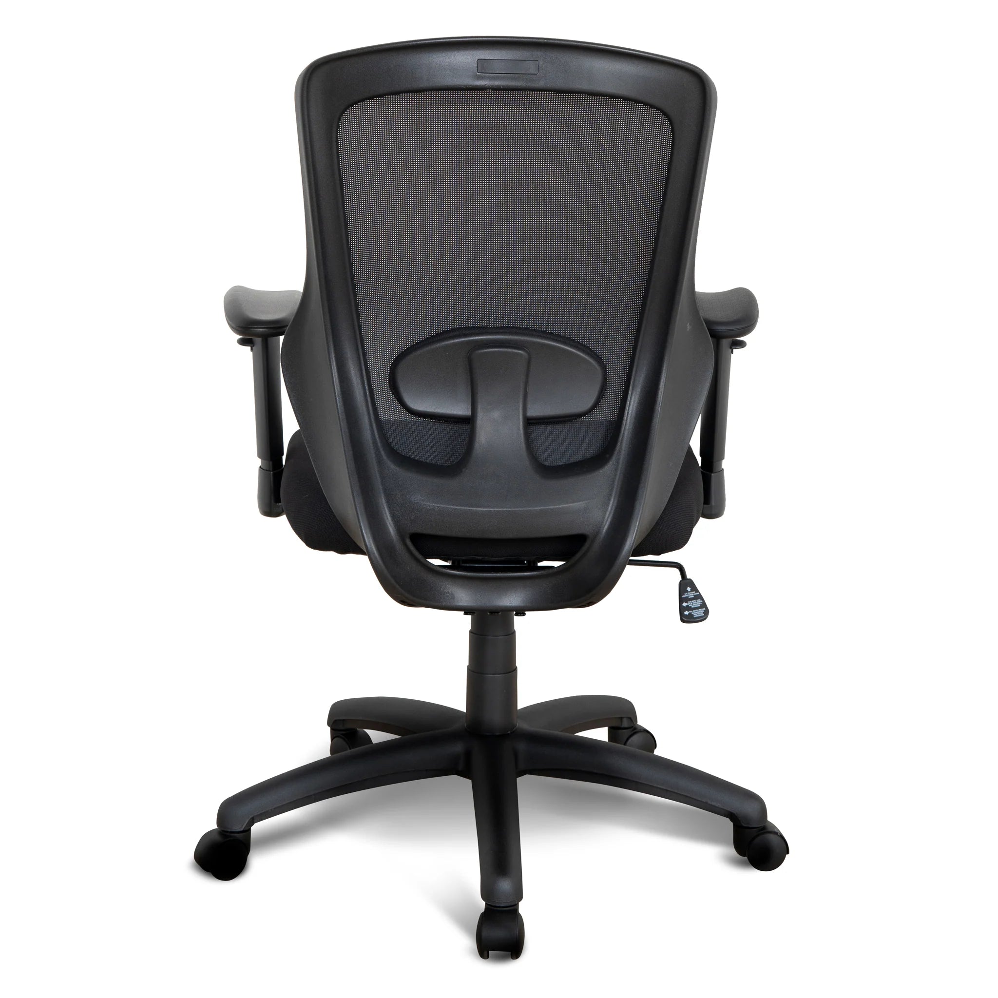 Covera Office Chair - Full Black
