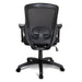 Office Chair - Full Black - image 5