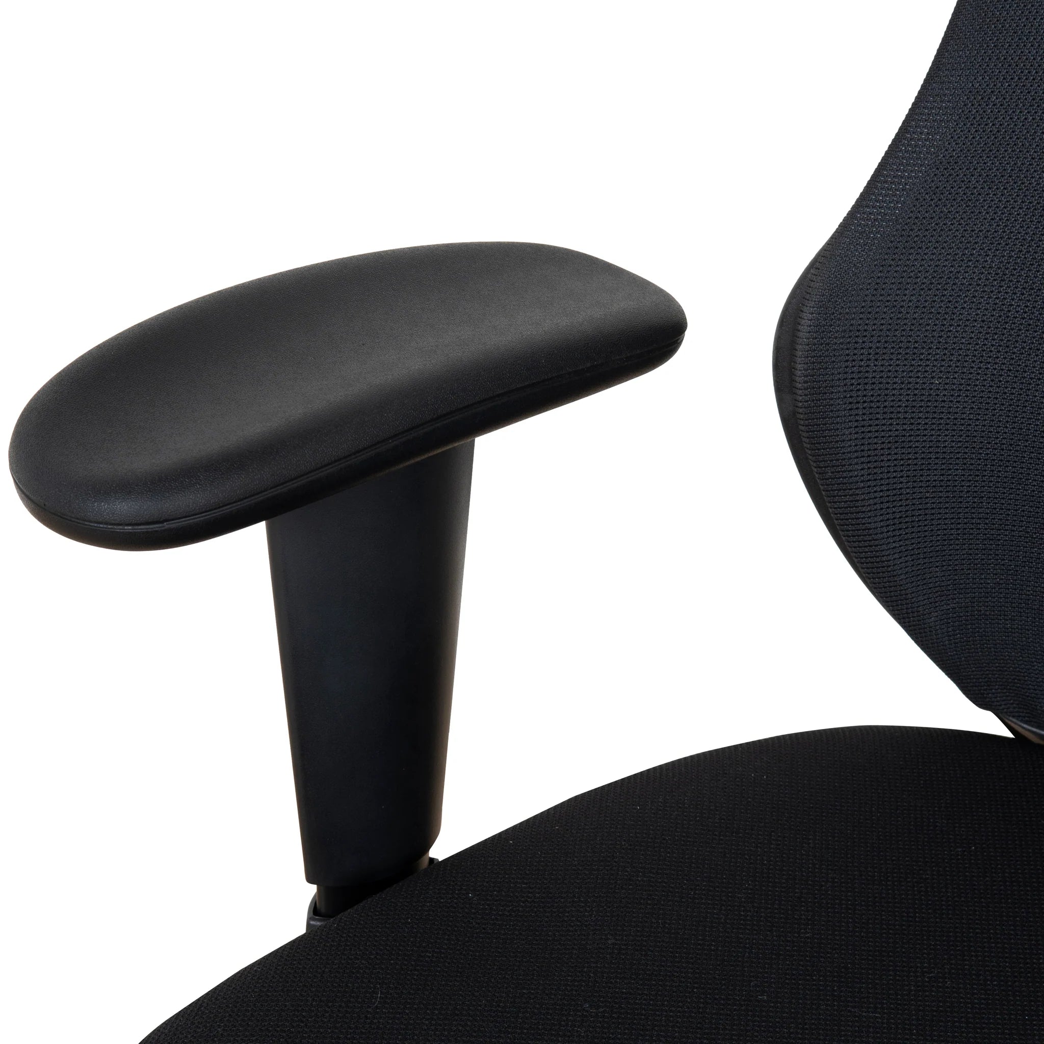 Covera Office Chair - Full Black