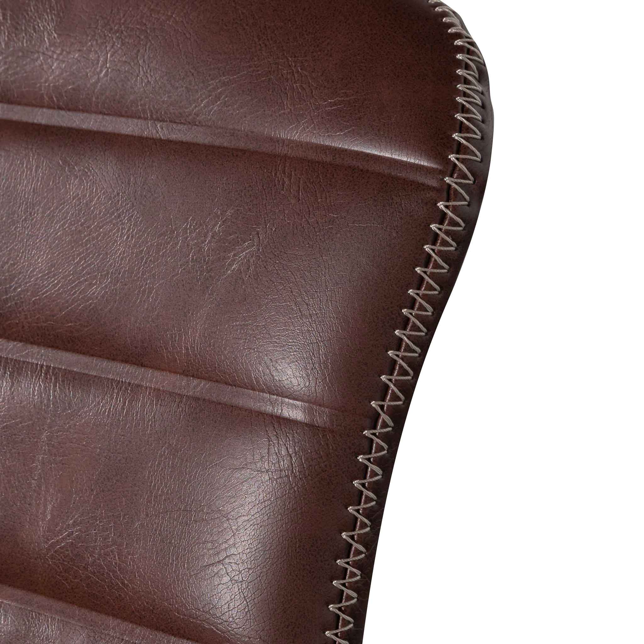 Office Chair - Hickory Brown - image 8