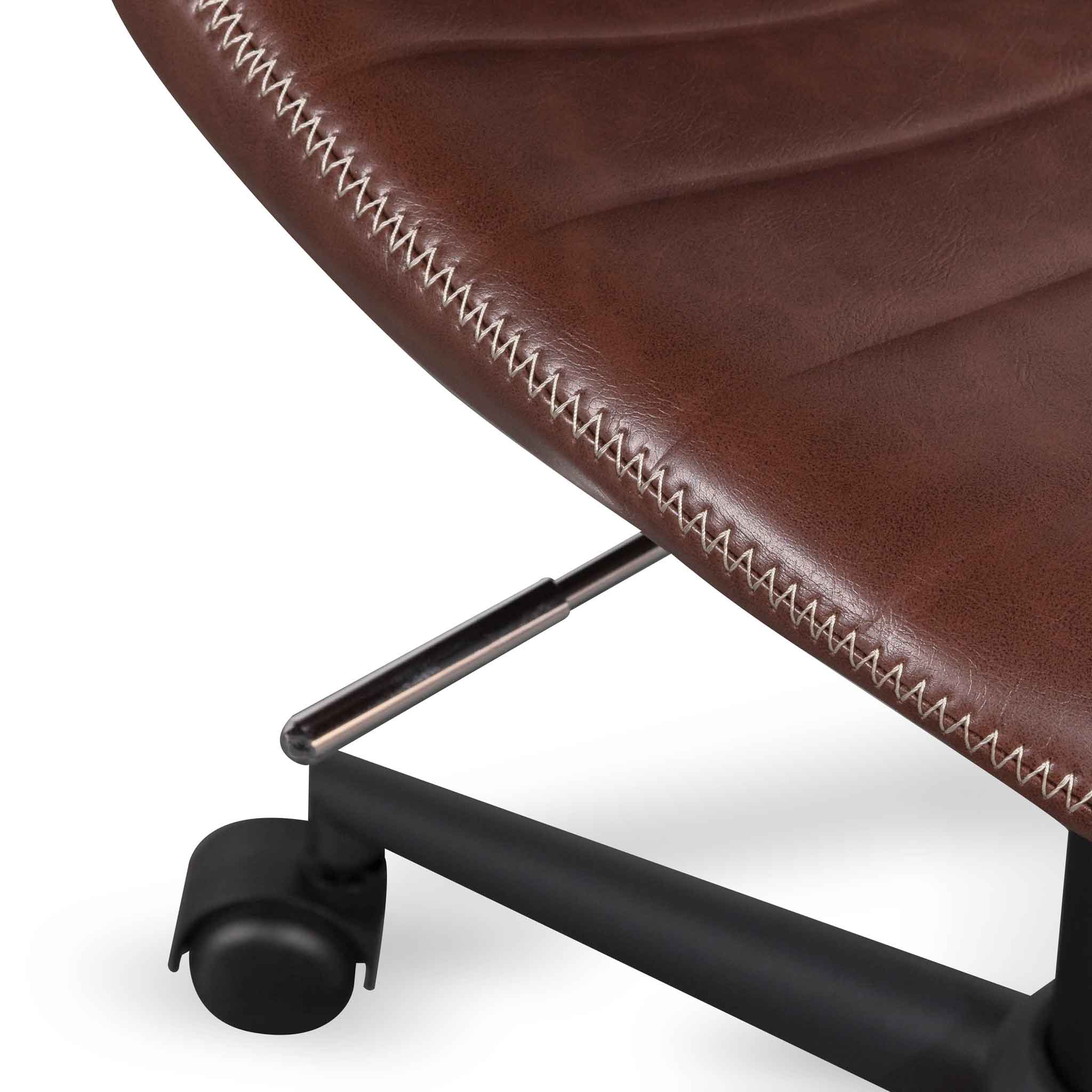 Office Chair - Hickory Brown - image 9