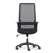 Showcasing Molicora Mesh Office Chair - Black OC6864-LF Office Chair by Calibre Furniturs