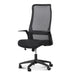 Showcasing Molicora Mesh Office Chair - Black OC6864-LF Office Chair by Calibre Furniturs