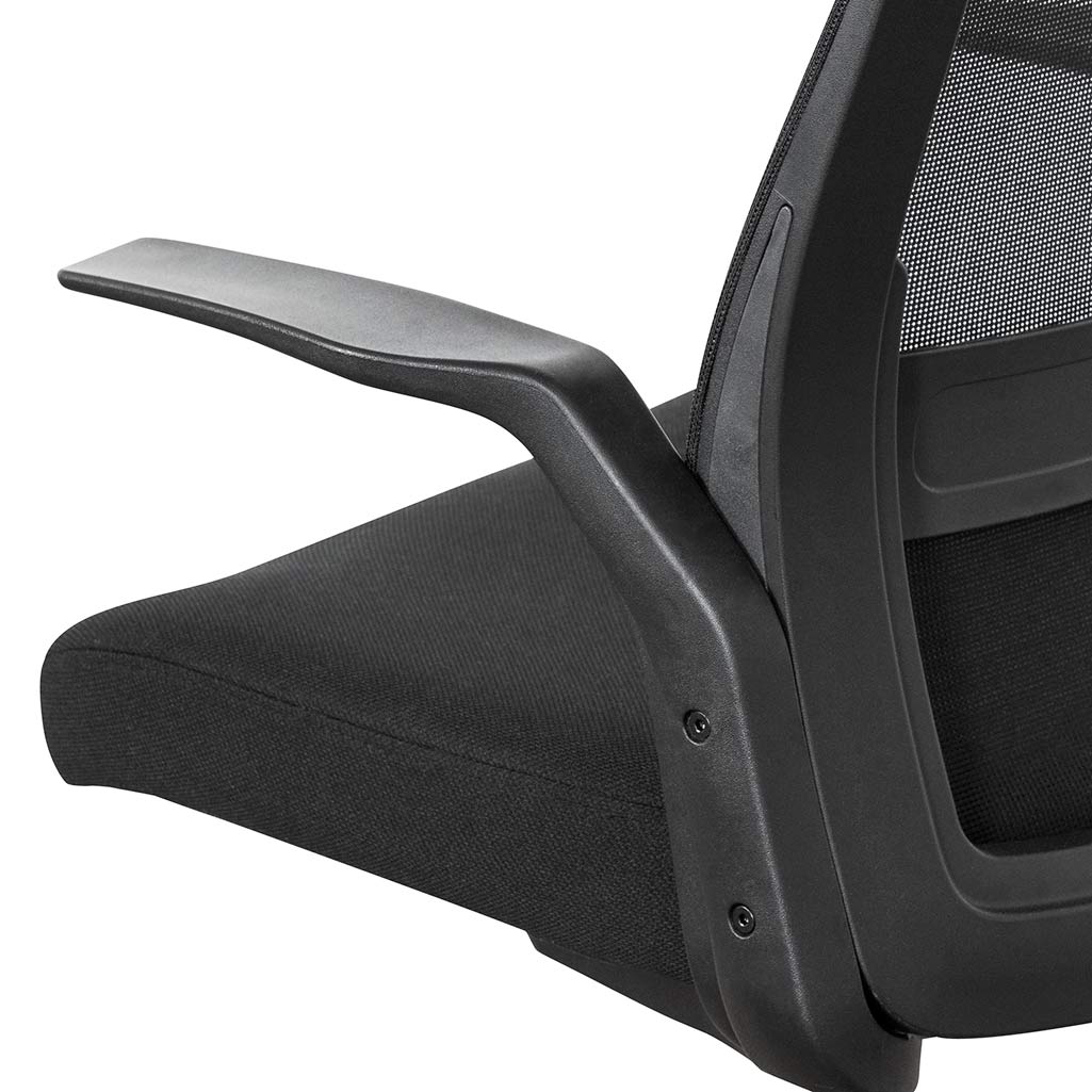 Molicora Mesh Office Chair - Black