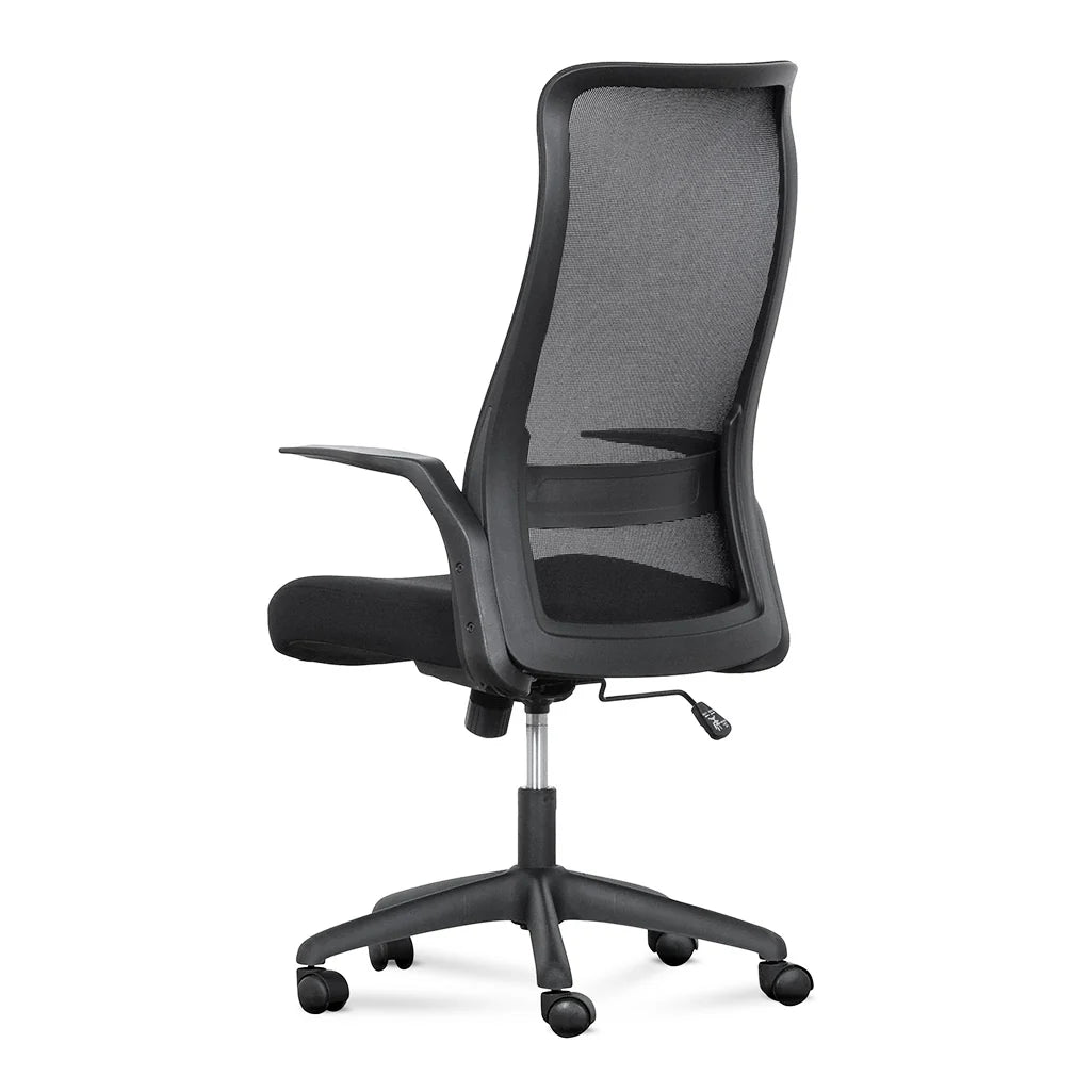 Molicora Mesh Office Chair - Black