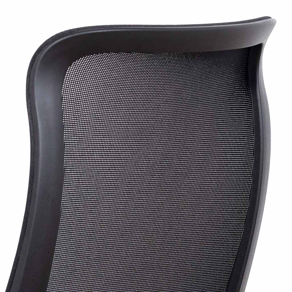 Molicora Mesh Office Chair - Black