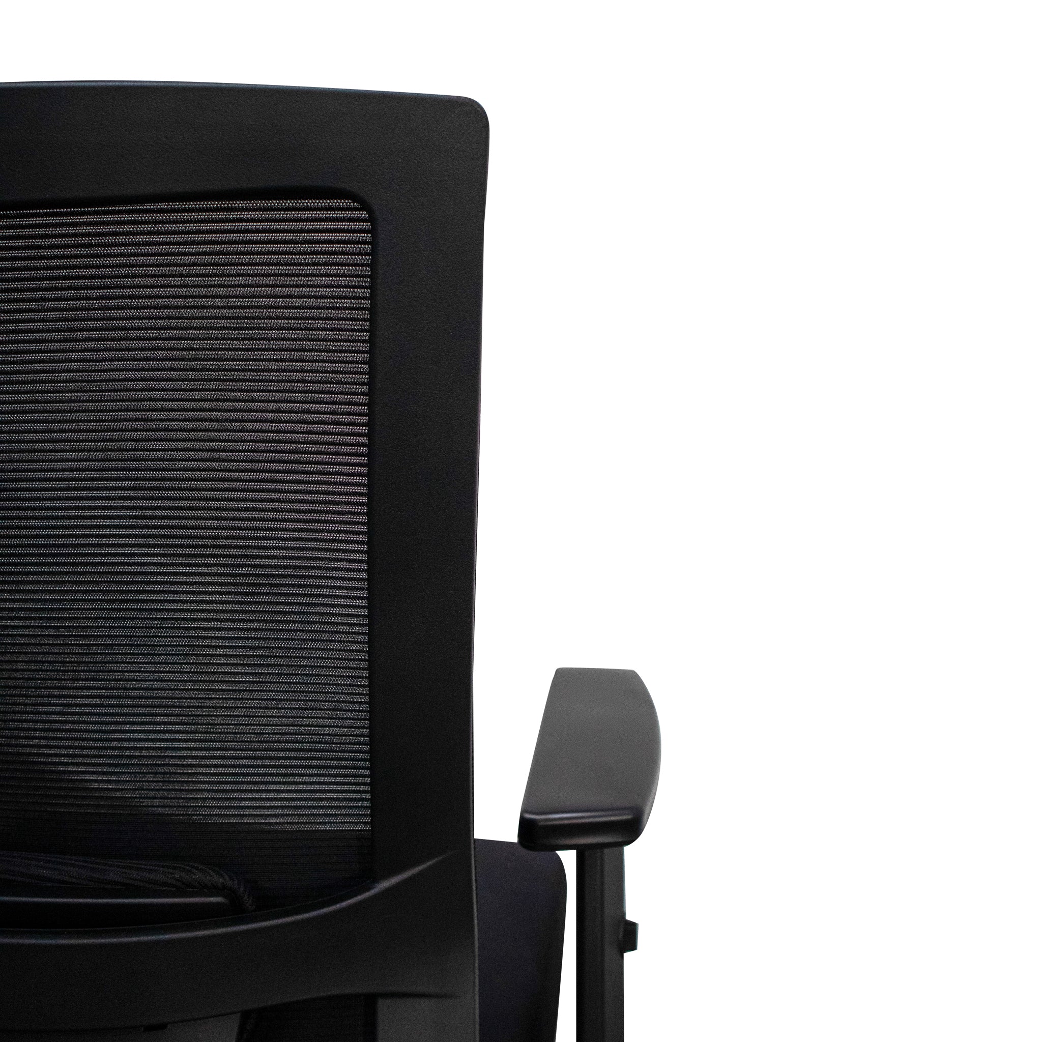 Bomora Office Chair - Black