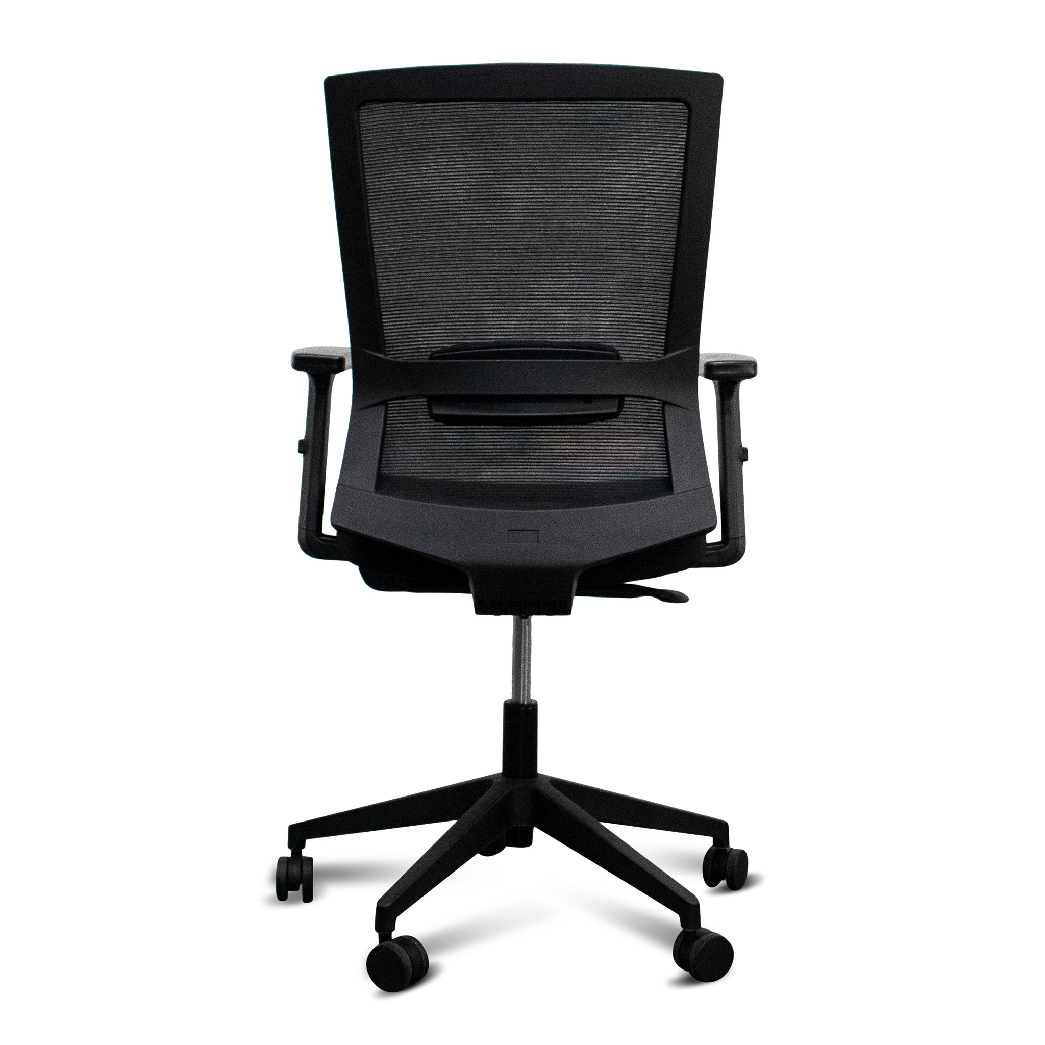 Office Chair - Black - Kelsey