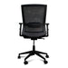 Showcasing Bomora Office Chair - Black OC8039-SN Office Chair by Calibre Furniturs