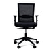 Showcasing Bomora Office Chair - Black OC8039-SN Office Chair by Calibre Furniturs