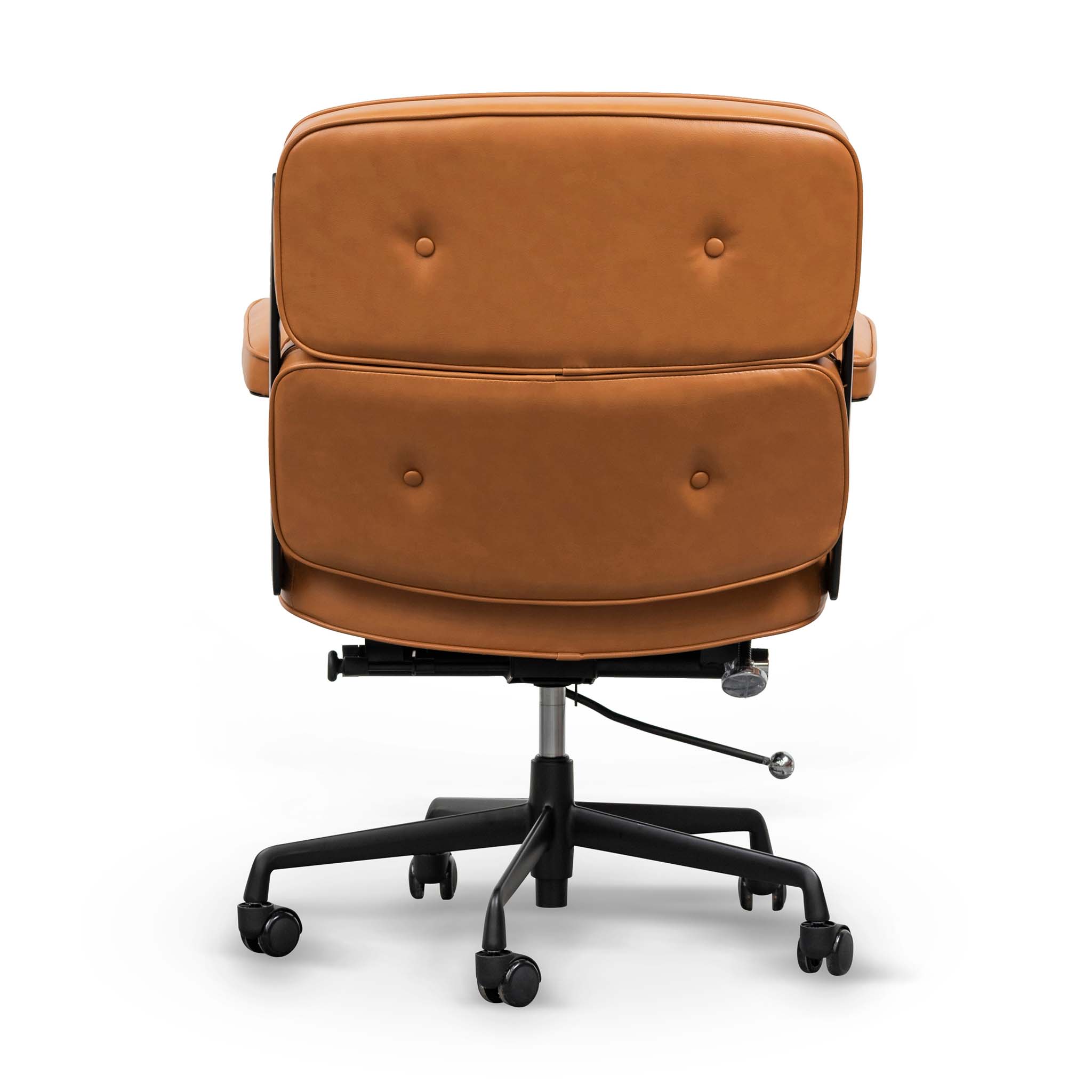 Office Chair - Honey Tan