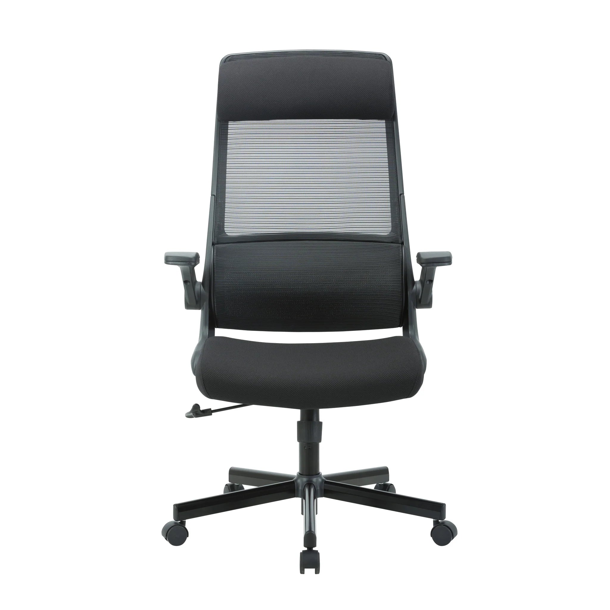 Tipacora Mesh Ergonomic Office Chair - Black