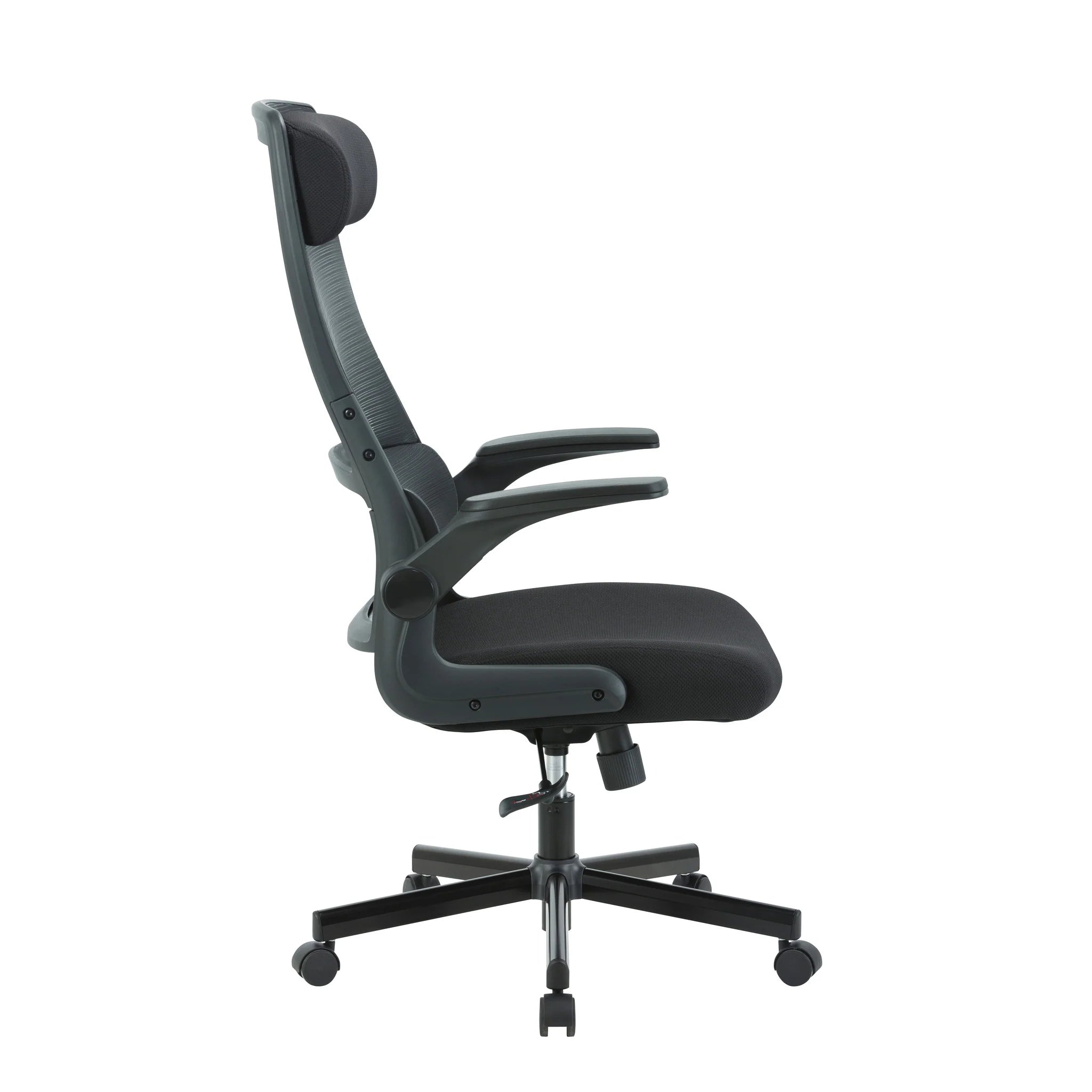 Tipacora Mesh Ergonomic Office Chair - Black