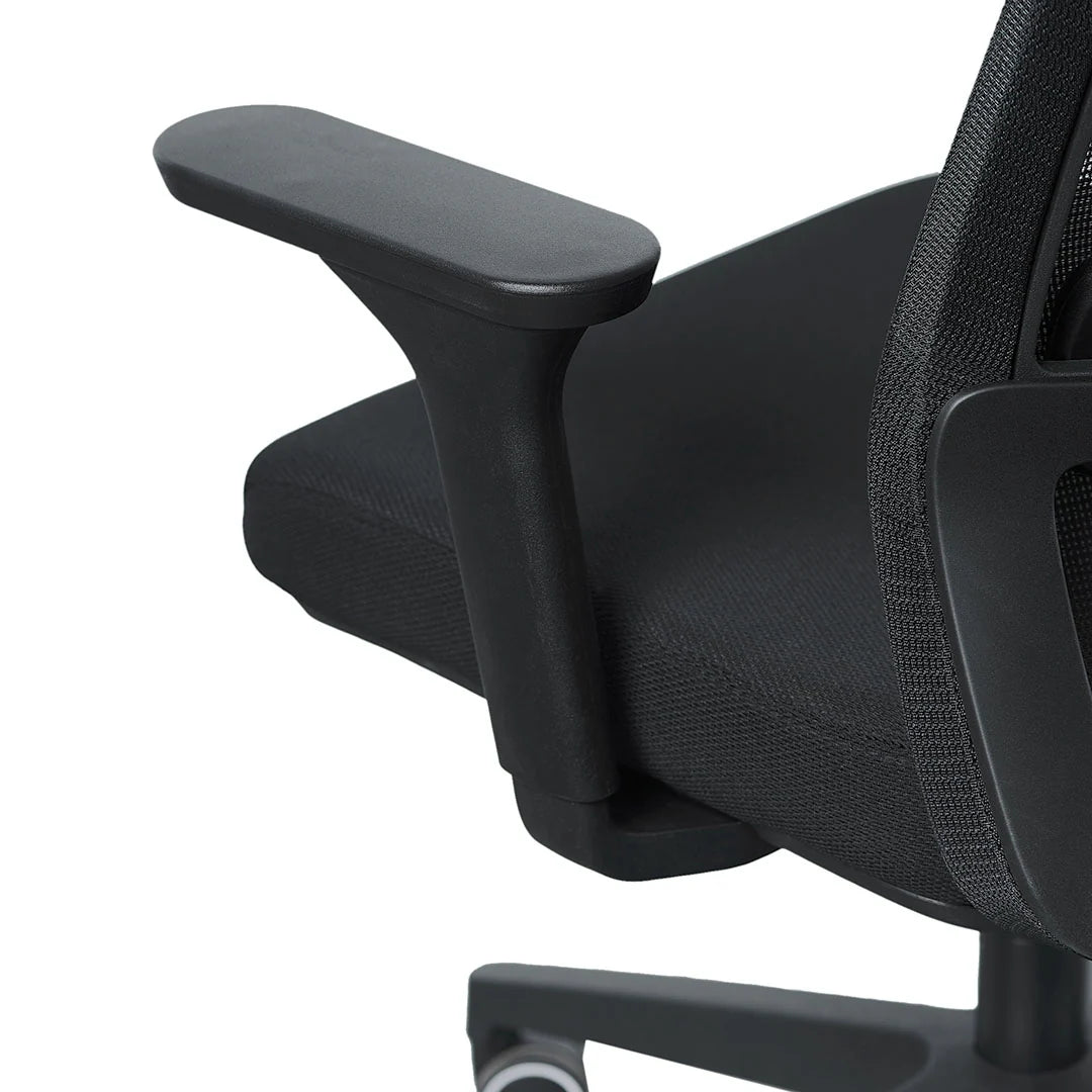 Nosimora Mesh Office Chair - Full Black