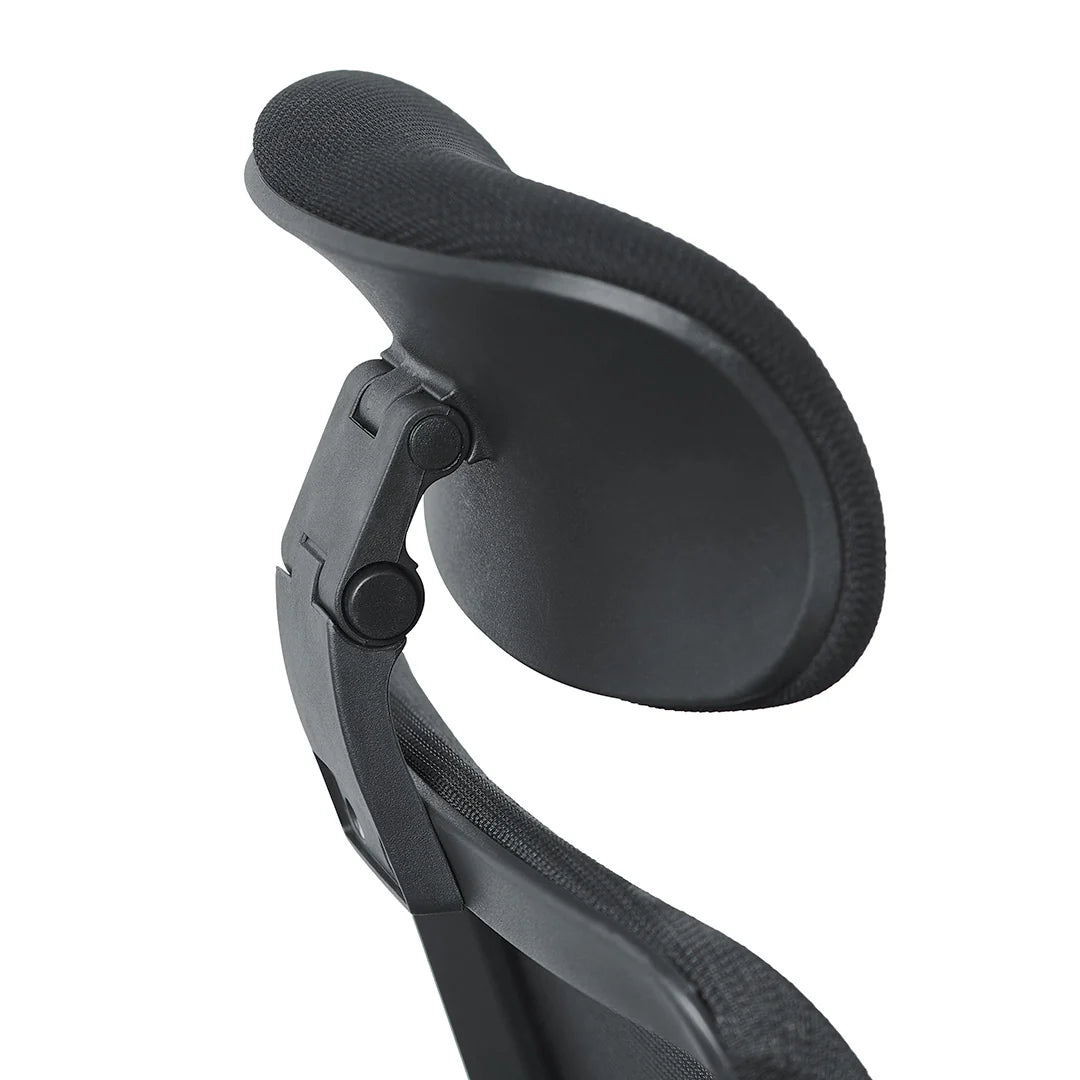 Nosimora Mesh Office Chair - Full Black