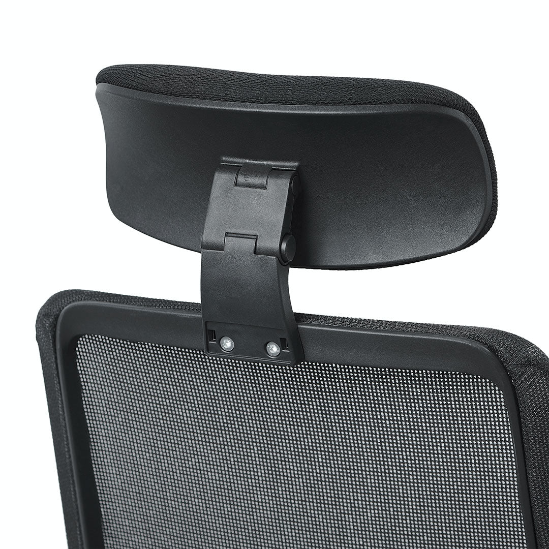 Nosimora Mesh Office Chair - Full Black