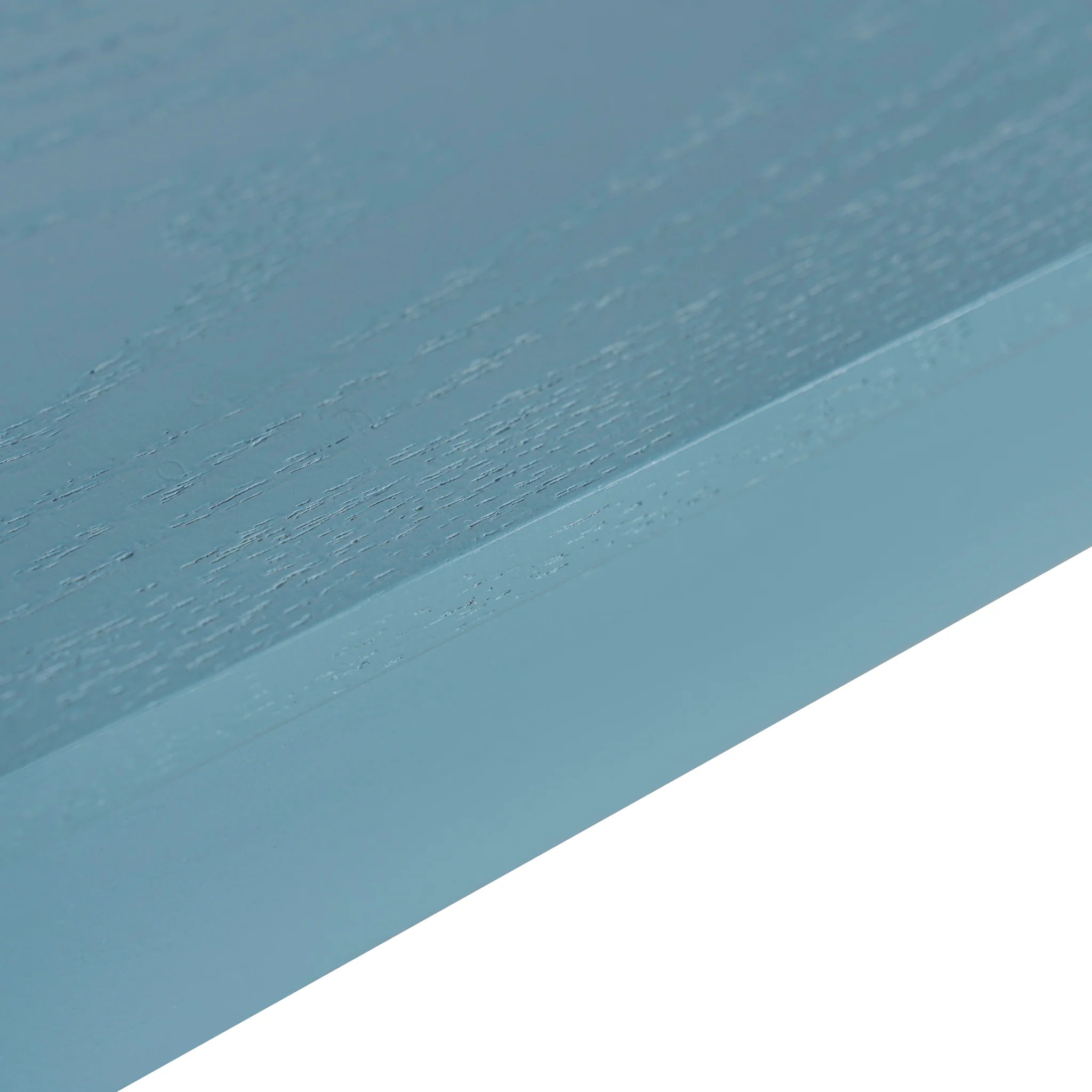 Mogabela Wooden Home Office Desk - Light Blue
