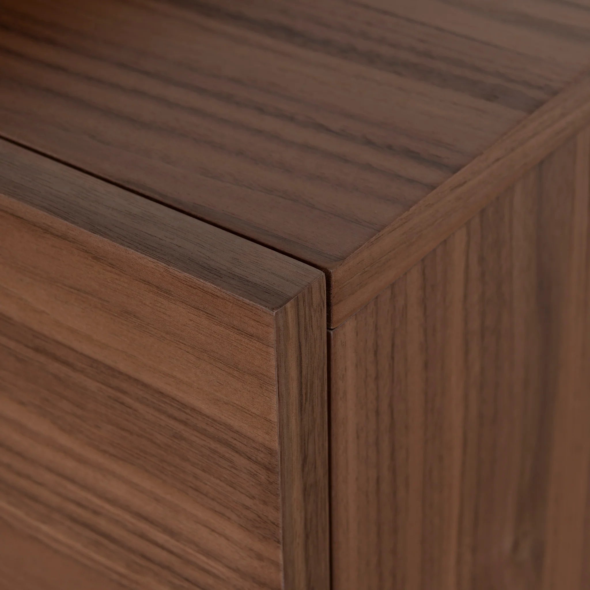 Noraria Extendable Home Office Desk - Walnut
