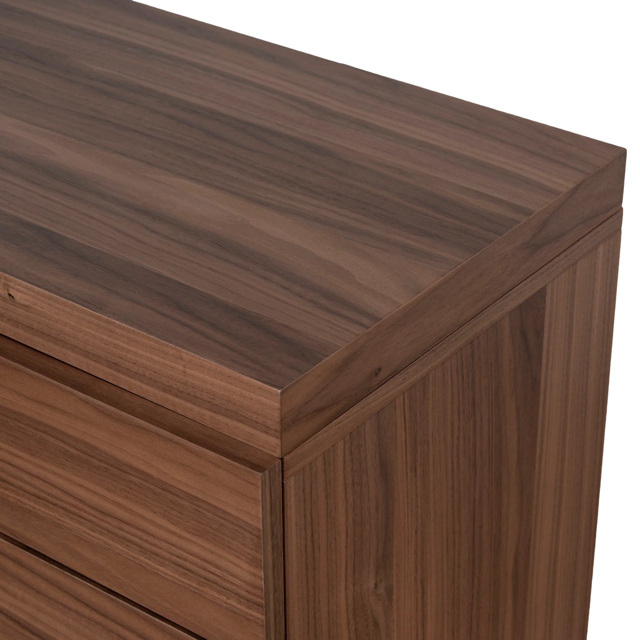 Noraria Extendable Home Office Desk - Walnut