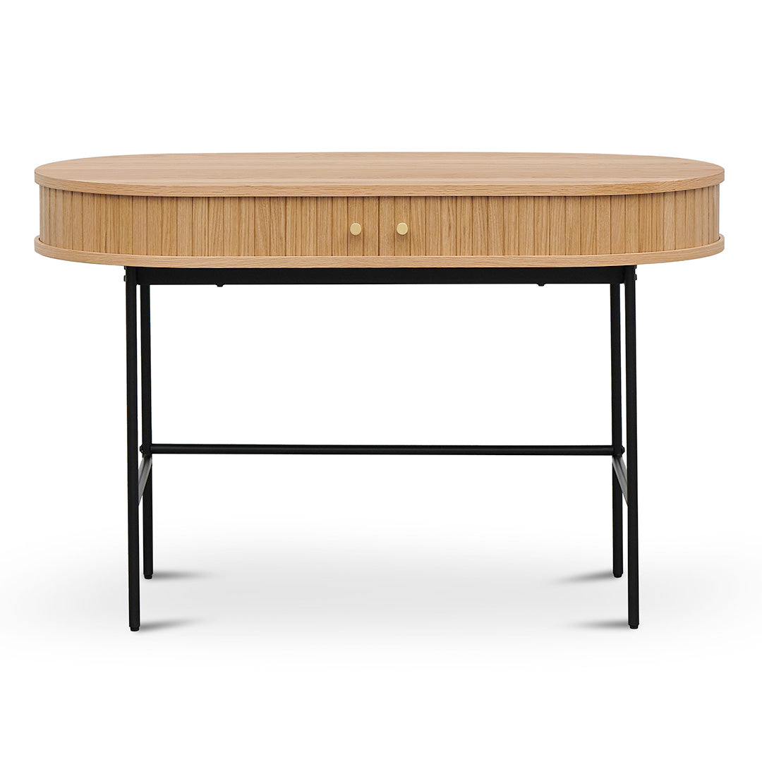 1.2m Home Office Desk - Natural - Dania
