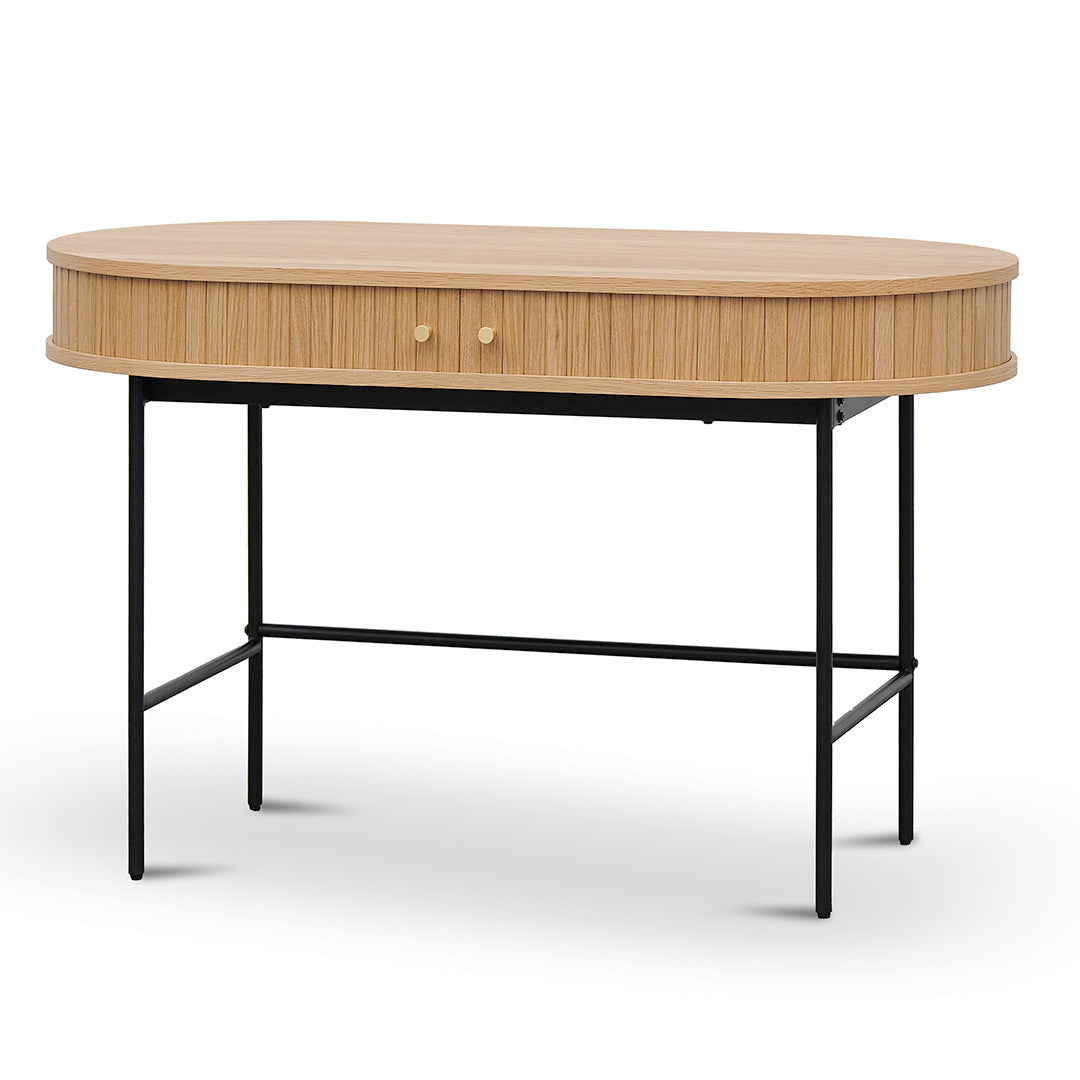 1.2m Home Office Desk - Natural - Dania
