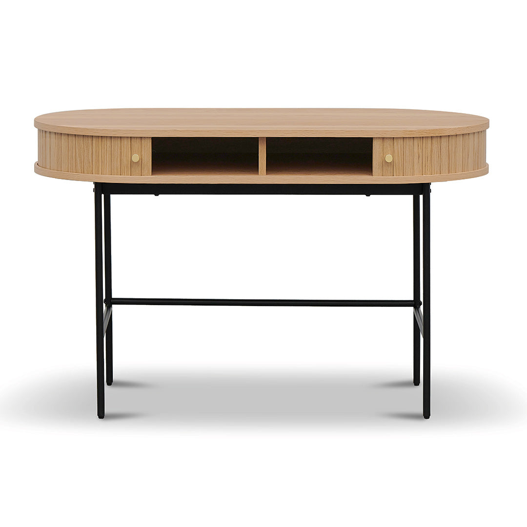 1.2m Home Office Desk - Natural - Dania