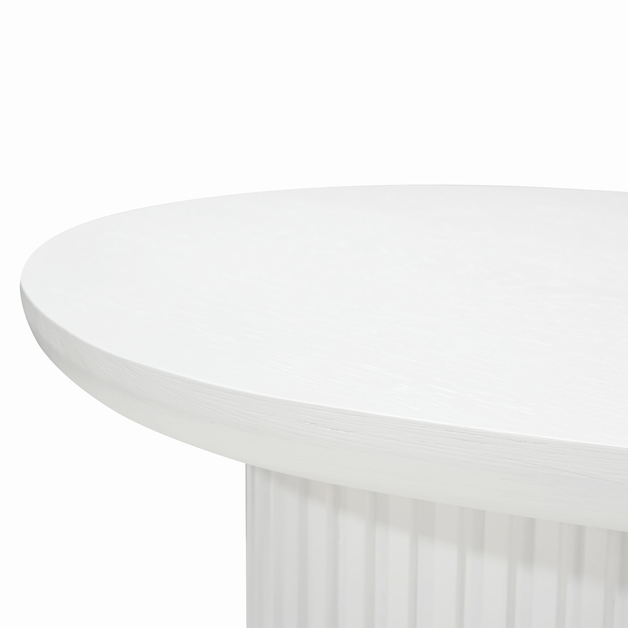 1.7m Office Desk - White Oak - image 10