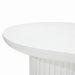 1.7m Office Desk - White Oak - image 10