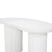 1.7m Office Desk - White Oak - image 9