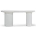1.7m Office Desk - White Oak - image 5