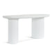 1.7m Office Desk - White Oak - image 3