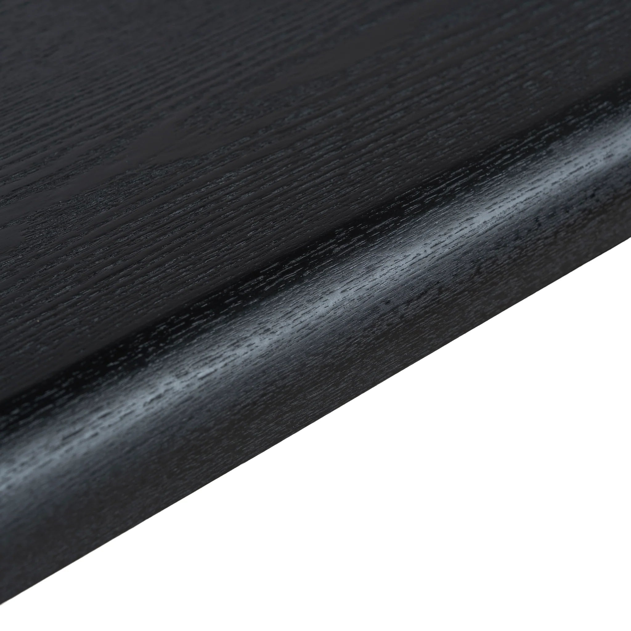 Tanivana 1.6m Office Desk - Full Black