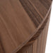 1.77m Right Drawer Office Desk - Walnut - image 9